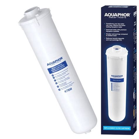 Filtr Wody K7BM AQUAPHOR Pod Zlew Wkład do Odwróconej Osmozy MEMBRANA