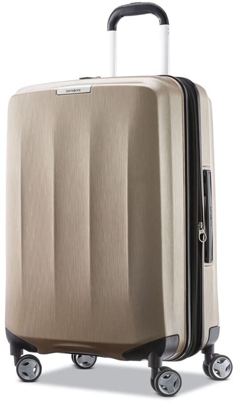 Samsonite Closeout Mystique 2 0 25 Hardside Spinner ShopStyle