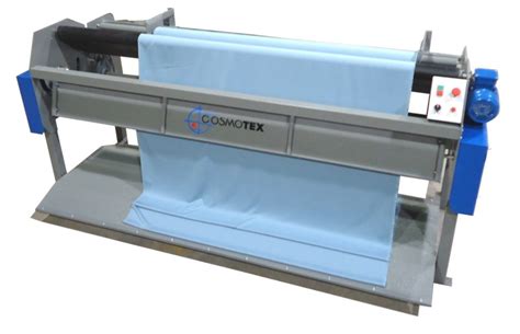 FABRIC RELAXING MACHINE COSMOTEX