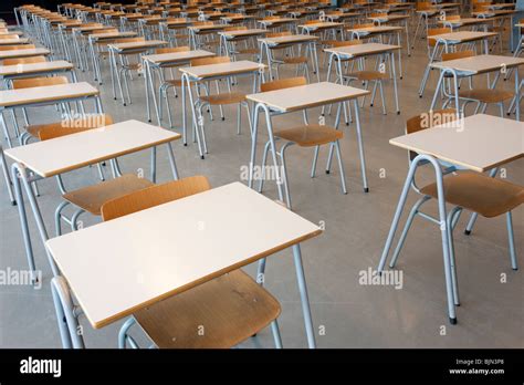 Examination hall hi-res stock photography and images - Alamy