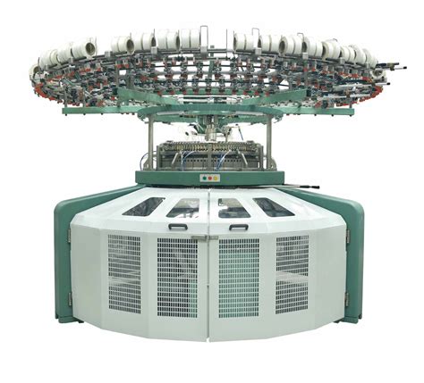 Types Of Circular Knitting Machines A Comprehensive Guide