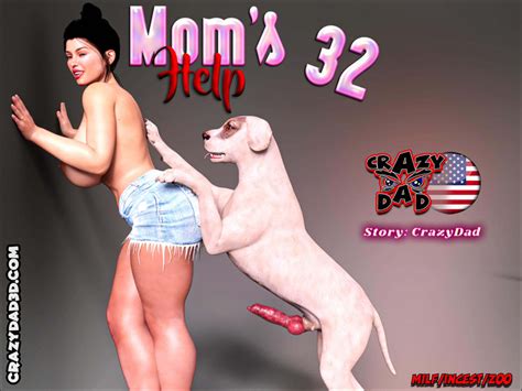 Crazydad3d Mom S Help 32