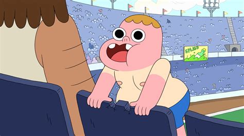 clarences  game clarence  cartoon network