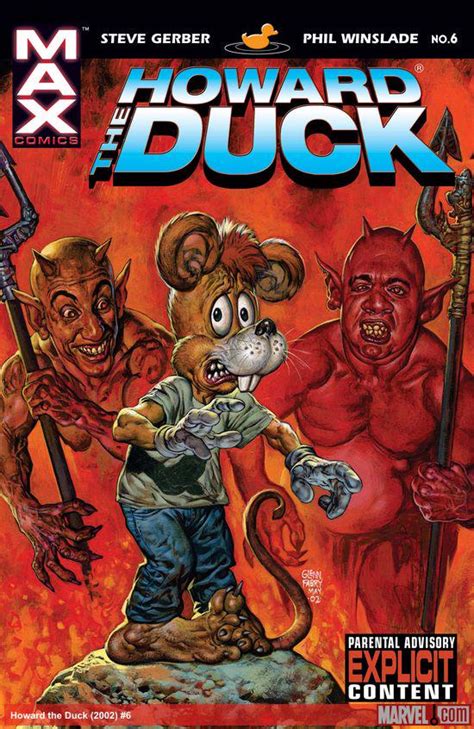 Howard The Duck Comic Issues Marvel