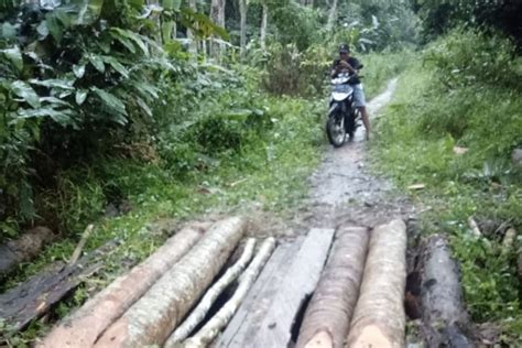 Pemkab Akan Perbaiki Jalan Di Panaitan Yang Belasan Tahun Rusak