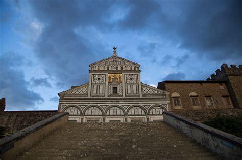 San Miniato Al Monte Diventa Patrimonio Unesco Con Piazzale