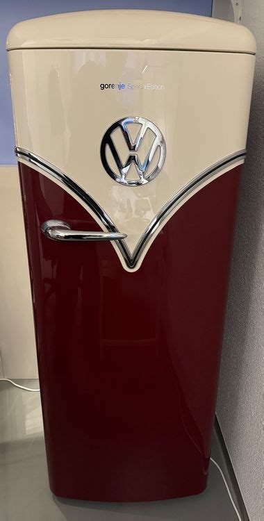 Vw Retro K Hlschrank Gorenje Obrb R Vw Bulli Kaufen Auf Ricardo