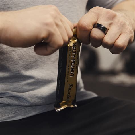 Barebells Salty Peanut Protein Bar Buy Barebells Online