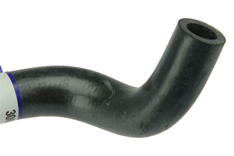 URO Parts 30680926 Engine Coolant Recovery Tank Hose