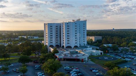 Providence Hospital in Mobile, Alabama Stock Photo - Image of hospital ...