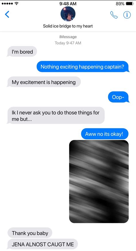 YOU SEND THEM A NUDE MDNI Chat Pt 1 Pt 2 Pt 3 Characters Dottore Gorou