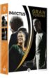 Invictus Gran Torino Coffret Clint Eastwood Dvd Zone Achat