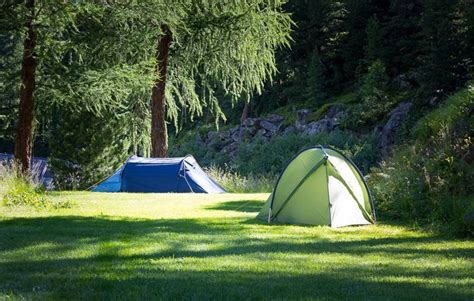 Campsites in Switzerland – The Best Camping & Glamping in Switzerland