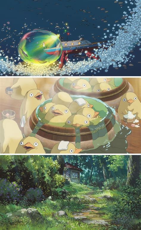 4587404 Studio Ghibli Animated Movies Spirited Away Anime Movies