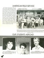 Albany High School - Cougar Yearbook (Albany, CA), Class of 1988, Page ...