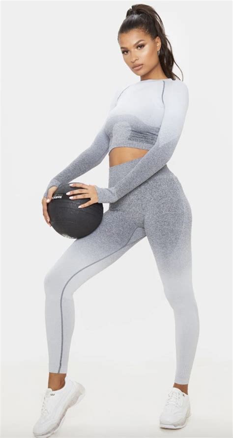 25 Best Affordable Gymshark Dupes You Need To Try Seamless Leggings Womens Workout Outfits