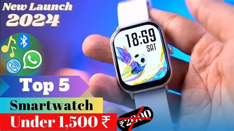 Best Smartwatch Under Top Smartwatch Under Best Smartwatch