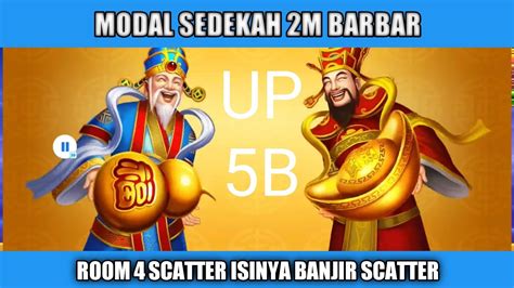 Modal Sedekah 2m Hari Ini Lagi Dan Lagi Fafafa Ngamook Room 4