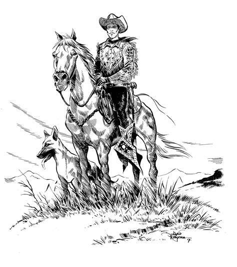 Royrogersweb Juliano Ilustrador