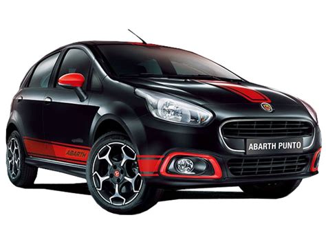 Fiat Abarth Punto T Jet 14 Abarth Price Mileage Features Specs