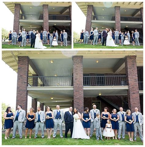 Classic Wedding At Miller Park Pavilion Kurt And Amy Bloomington Il