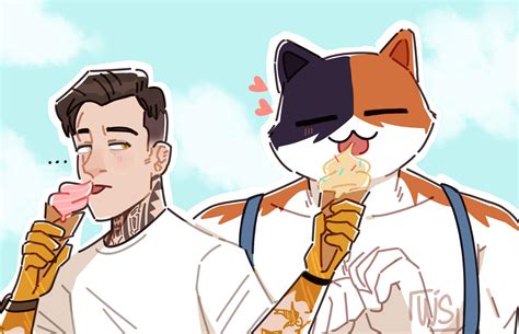 2020 Midas Sharing Some Icecream With Meowscles Sharing Is Caring Am I Right Fortnite