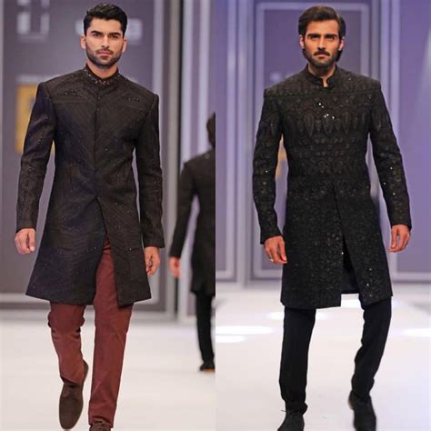 Best Pakistani Men Wedding Dresses For Groom 2020 Fashionglint