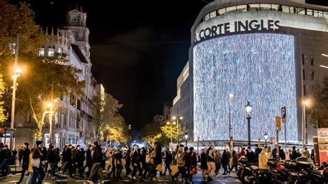 BLACK FRIDAY EL CORTE INGLÉS Cuánto dura el Black Friday Los