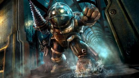 Bioshock The Collection Epic Games te ücretsiz Digital Report