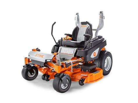 Stihl Rz K Zero Turn Mower The Yard Stop Inc