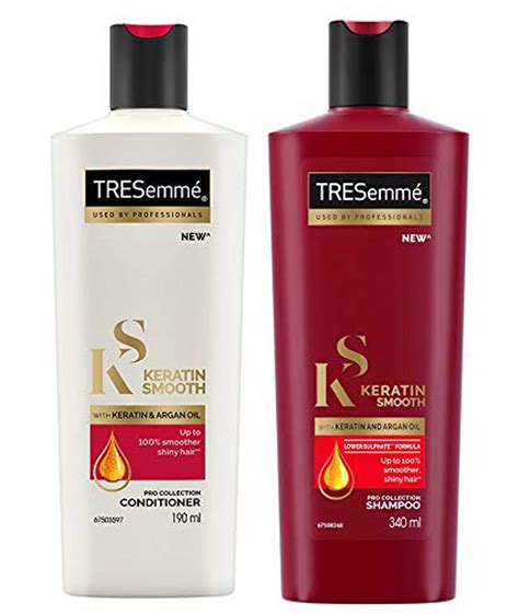 Tresemme Keratin Smooth Shampoo