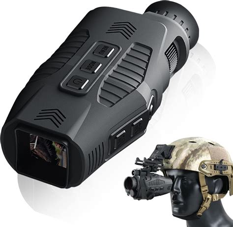 Amazon SKYXIU Night Vision Goggles 1080p Digital Night Vision