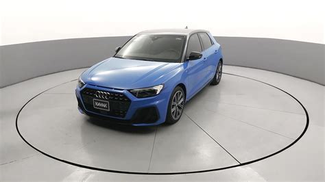 Autos Audi A1 2 0 SB 40 TFSI S LINE DCT Hatchback 2020 Usados KAVAK