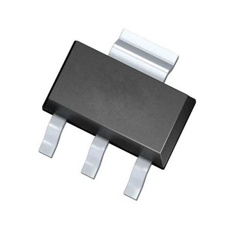 Bcp Smd Transist R Sot Npn Elektronikaled Elektronik