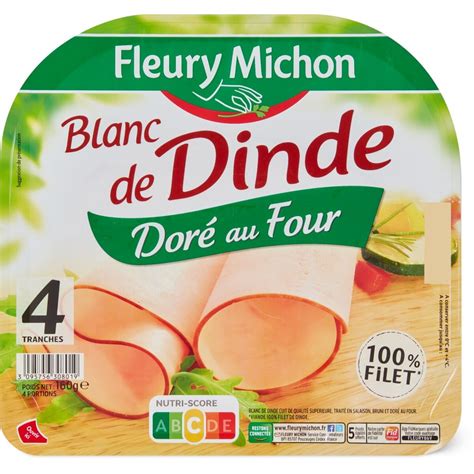 Tranche De Dinde • Migros