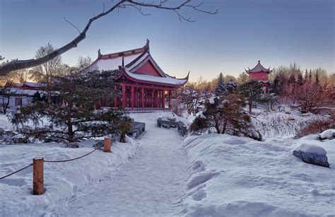 Montreal Botanical Garden (Jardin botanique de Montréal) - The Montreal ...