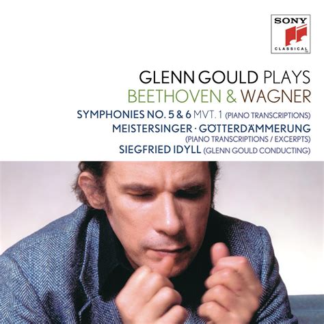 Beethoven Sinf Nr Wagner Siegfried Gg Coll Gould Glenn