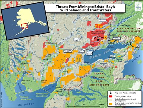 Pebble Mine – Commercial Fishermen For Bristol Bay