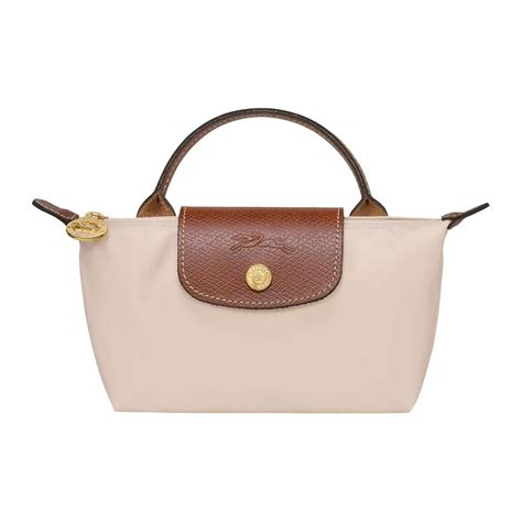 Mua Túi xách Longchamp Be phối nâu Chính hãng Mua ngay Giá Tốt Nhất