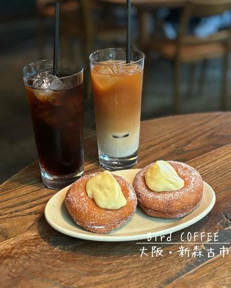 𝙏𝙖𝙠𝙪𝙢𝙖 𝙆𝙖𝙙𝙤𝙠𝙖𝙬𝙖 | Bird COFFEE（新森古市） ドーナツ🍩 @bird_coffee_osaka #大阪カフェ #大阪 ...
