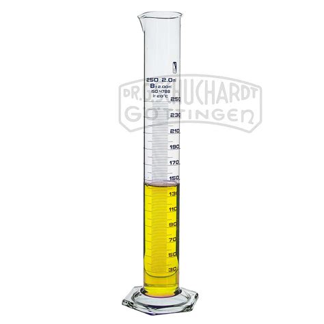 Messzylinder Ml Hohe Form Polypropylen Mess Und Standzylinder