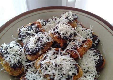 Ide Terkini Resep Pisang Nugget Crispy Coklat