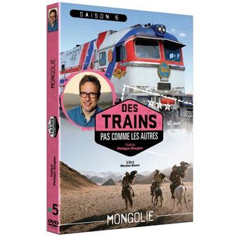 Des Trains Pas Comme Les Autres Mongolie Dvd Dvd Zone Achat