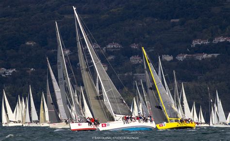 PHOTOS: Barcolana 49 >> Scuttlebutt Sailing News