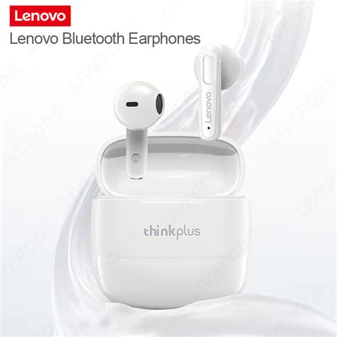 Lenovo XT98 TWS Sports Earphone Bluetooth 5 3 Waterproof In Ear HiFi