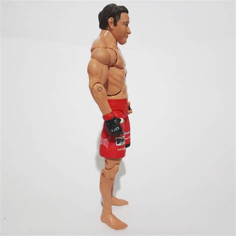 Stephan Bonnar Boneco Ufc Mma Jakks Deluxe Raro