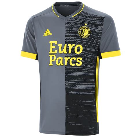 Feyenoord 2021-22 Away Kit