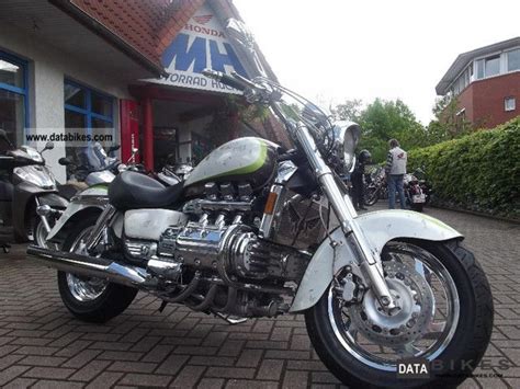 Honda F C Valkyrie Gl Cd Moto Zombdrive