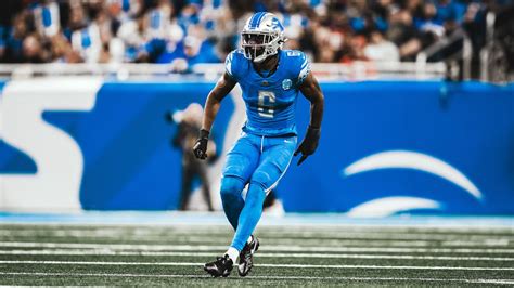 Detroit Lions S Ifeatu Melifonwu Building Confidence After Strong