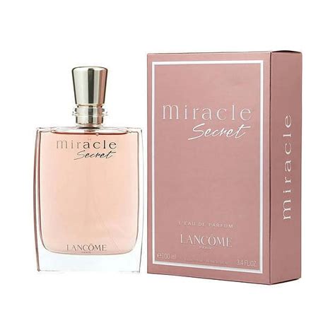 Lancome Miracle Secret Eau De Parfum 100ml